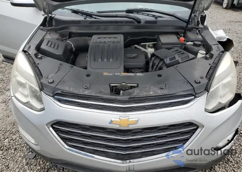 2017 Chevrolet Equinox Lt from USA, damaged, VIN 2GNALCEK7H6233083